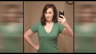 Dramatic WeightLoss Transformation Goes Viral [upl. by Ardnusal577]