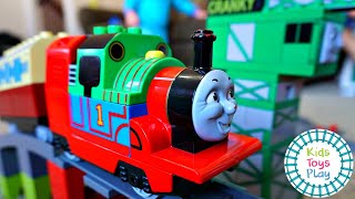 Thomas amp Friends™ Huge LEGO DUPLO Toy Train Compilation [upl. by Siro101]