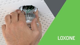 LED Spot RGBW  Installation amp Inbetriebnahme im Smart Home  2018 HD [upl. by Burk]