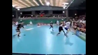 Floorball training moves and skills [upl. by Trovillion]